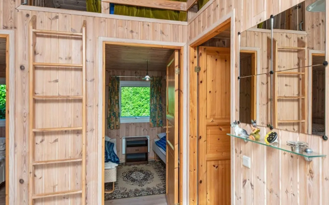 8 Person Holiday Home in Glesborg-by Traum