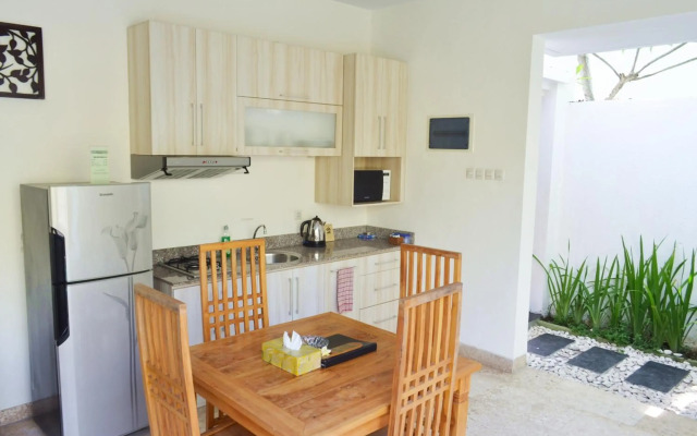 Jas Green Villas