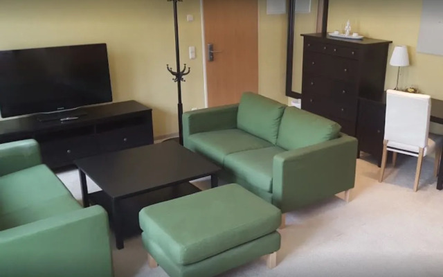 Casilino Hotel A24 - Wittenburg