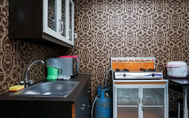 Amazing 1BR Apartment at The Wave @ Rasuna Epicentrum
