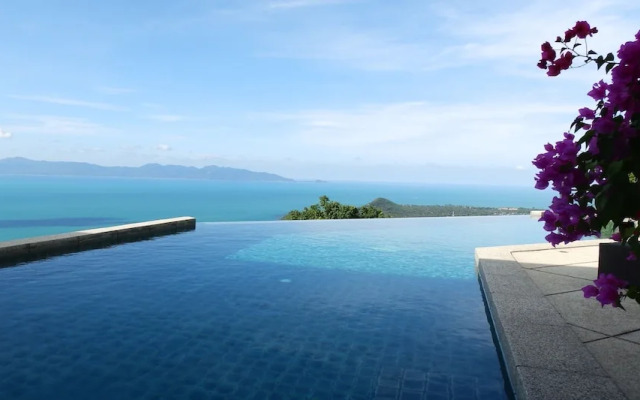 1 Bedroom Seaview Villa Angthong Hills SDV227G-By Samui Dream Villas