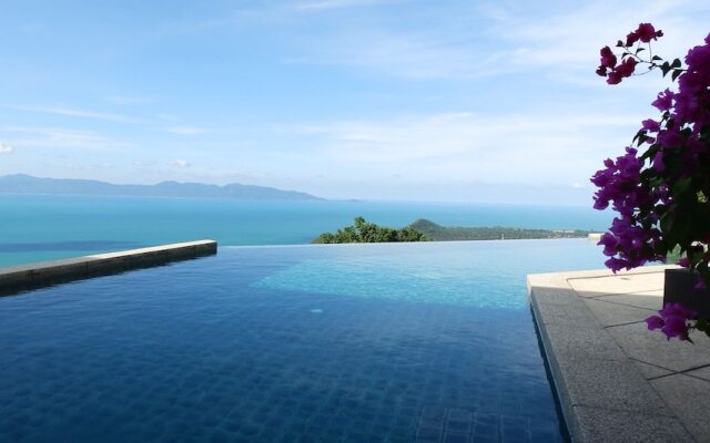 5 Bedroom Seaview Villa Anthong Hills SDV227C-By Samui Dream Villas