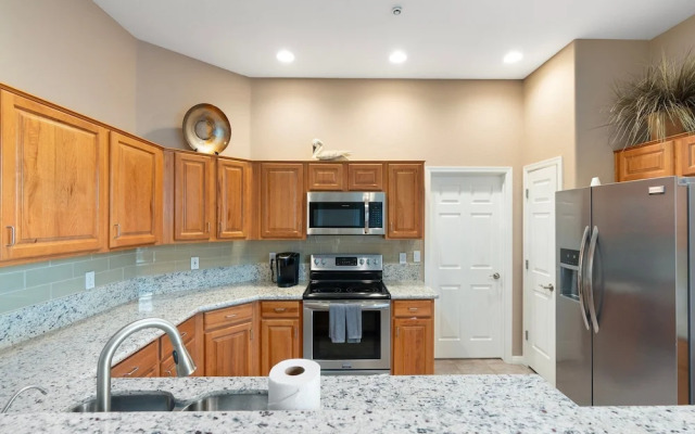 Mid-Corporate Sunset