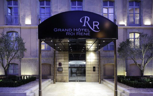 Grand Hôtel Roi René Aix-en-Provence Centre – MGallery