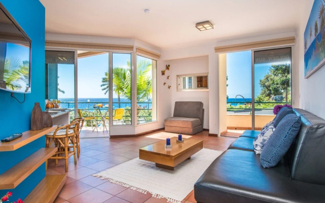 Golden Sun by Our Madeira