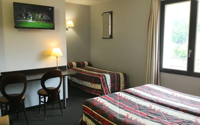 Hôtel Alliance Lourdes