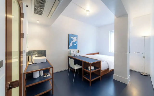 Small House Big Door Myeongdong