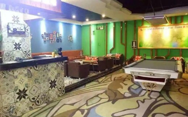 Yiwo Apartment (Zhanjiang Wanda Plaza Branch)