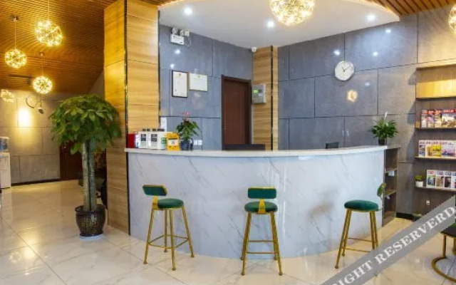 OYO Xianyang Sunshine Hotel
