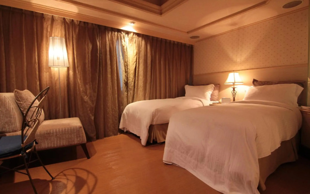 The Moon Hotel