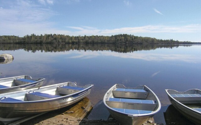 Beautiful Home in Vittaryd With 2 Bedrooms and Wifi