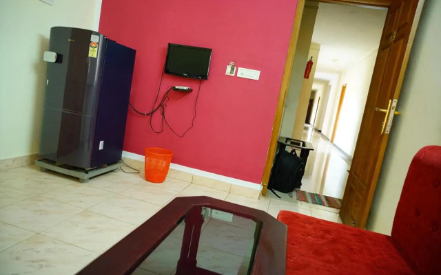 Vrindavan Suites Guruvayur