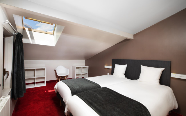 SOWELL HÔTELS Le Parc & SPA