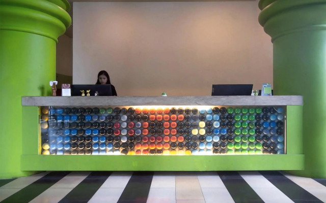 MaxOne Sabang Jakarta
