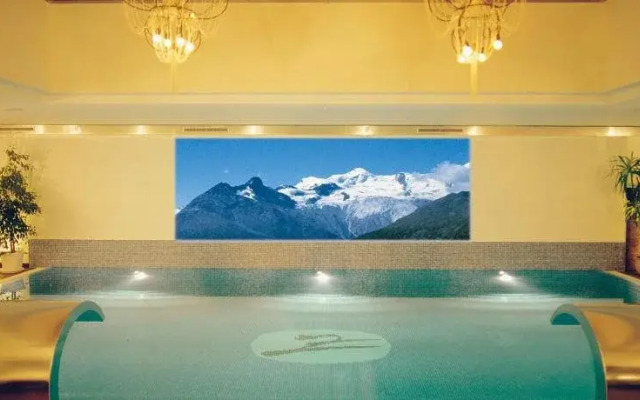 Wellness spa Pirmin Zurbriggen