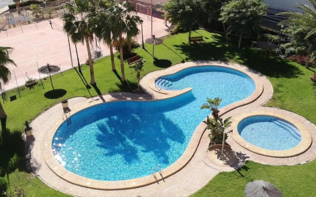 Cala Merced 406 Enjoy winter