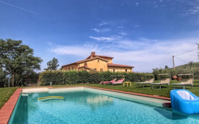 Holiday Home in Chianti With Pool & Terrace
