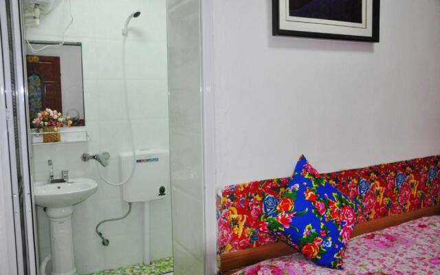 Jilin Wusongbo Photo base Inn