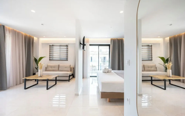 Unicos City Suites