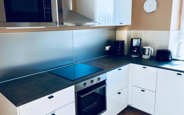 Ferienwohnungen am Bürgerpark