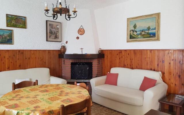 Appartamento a Borno + 500 mq di giardino