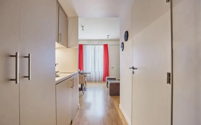 Apparthtel Odalys Montmartre