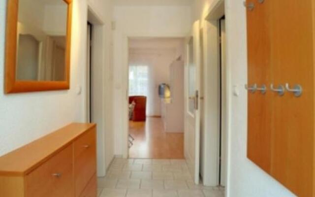 Ferienwohnung mit Terrasse