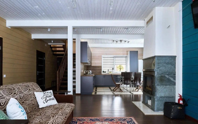 Хижины СНТ Северная жемчужина