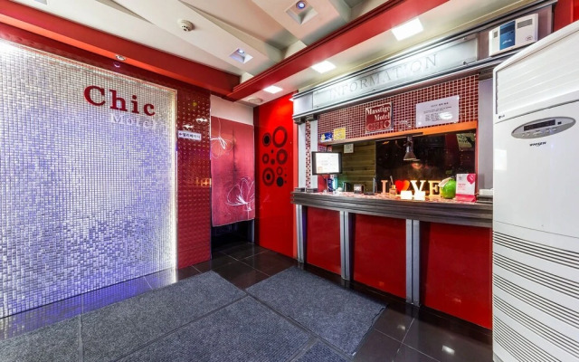 Shinchon Chic