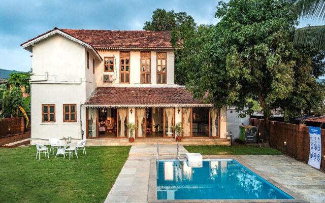 SaffronStays Amolee, Alibaug
