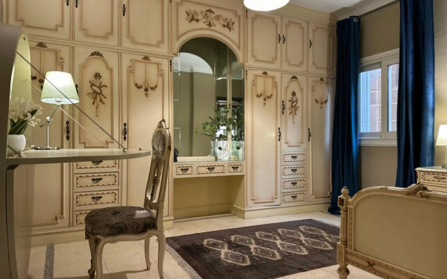 Spacious 3-Bedroom Fully-Furnished Apt in Nasr City