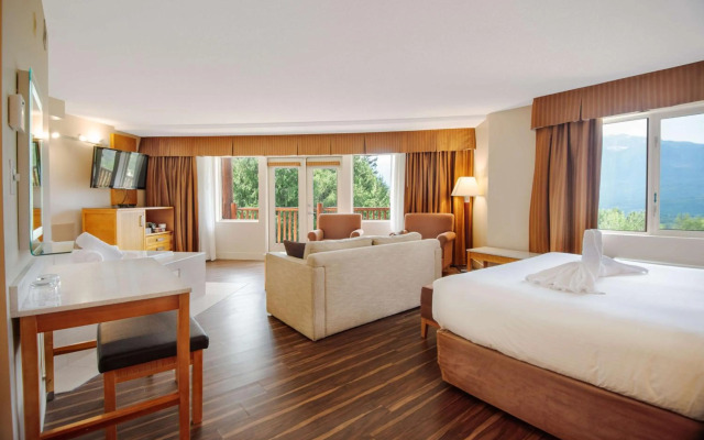 Coast Hillcrest Hotel