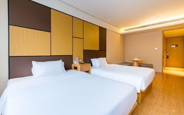 Ji Hotel Shanghai Jindu Road