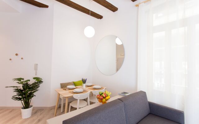 Apartamentos Wallace Valencia