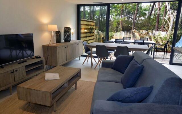 Modern Apartment in Lively Lacanau-océan