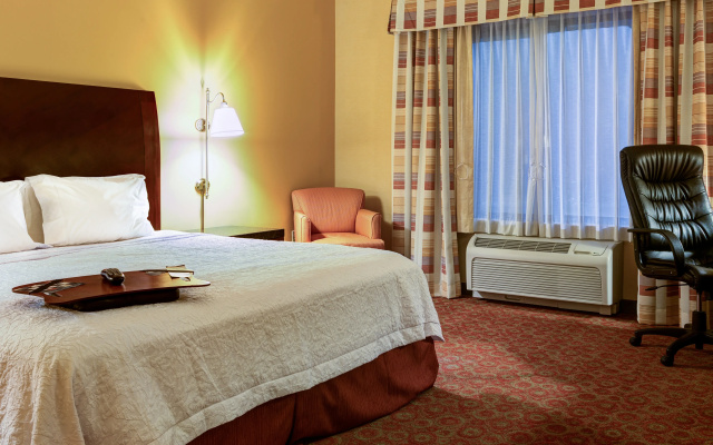 Hampton Inn Pendleton