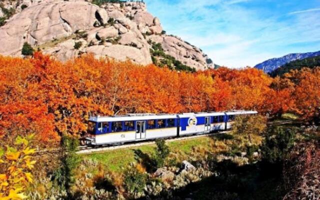 Kalavrita Winter Retreat - Homely Spacious Chalet