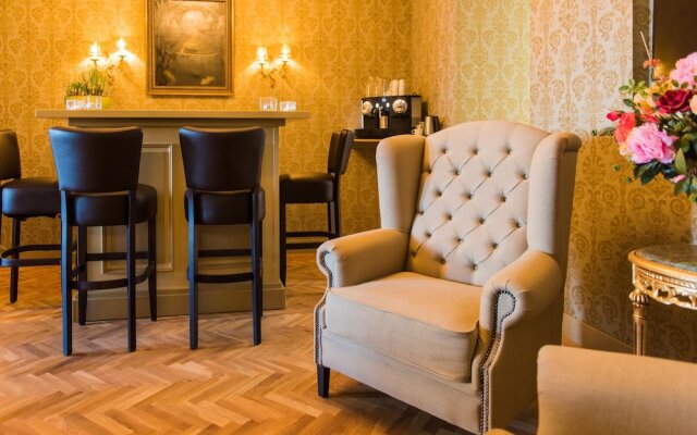 Boutique Hotel De Barones van Leyden