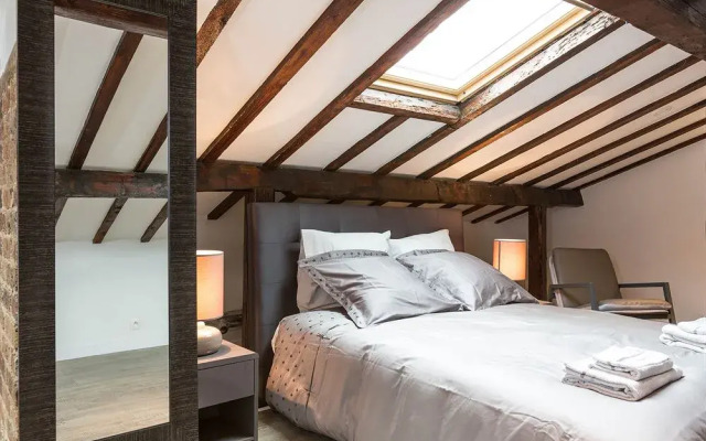 BP apartments - Etoile