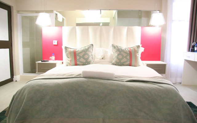 Atlantic Villa Boutique Guesthouse