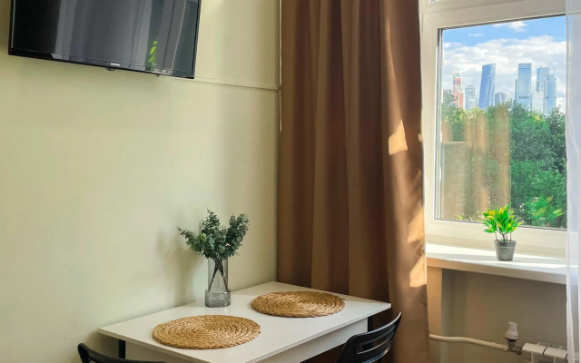 Apartments on Khoroshevskoe highway 38