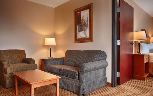 Best Western South Plains Inn & Suites