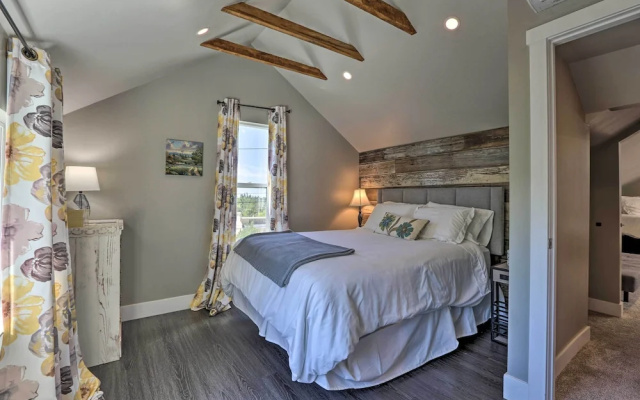 Sierra Sunset Inn - 3 Miles to Placerville!