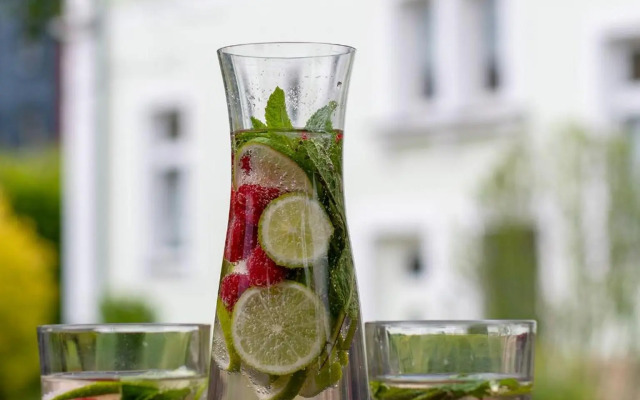 Holiday Apartments Wettin