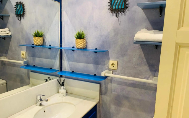 Encantador estudio en Marbella