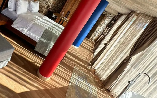 Buzë Boutique Hotel