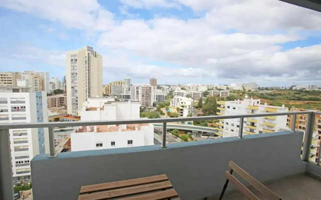A22 - Rocha Beach Flat in Portim o
