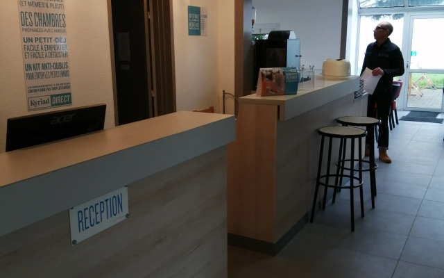 Kyriad Direct Nantes La Beaujeoire