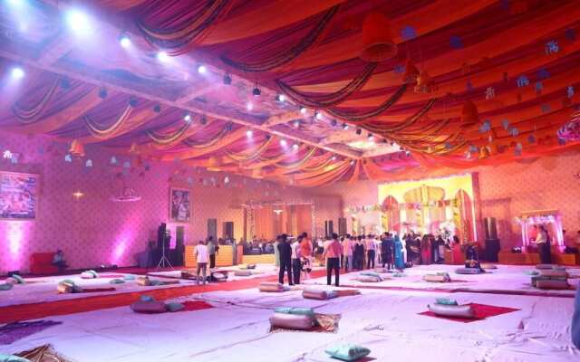 The Utsav Grand Banquets & Resort