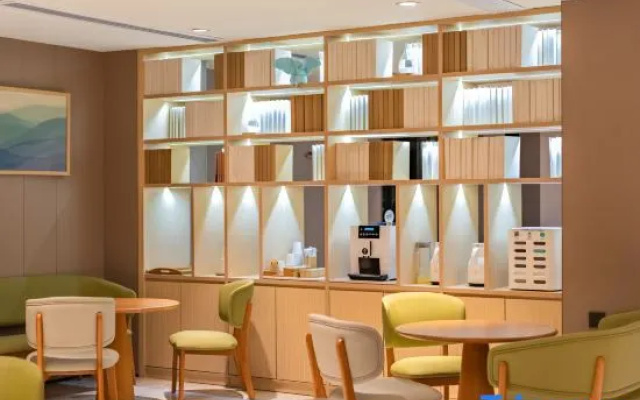Ji Hotel (Nanjing South Railway Station) – Guest Rooms – Nanjing